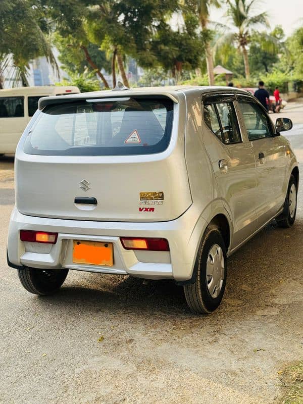 Suzuki Alto 2021 VXR 1