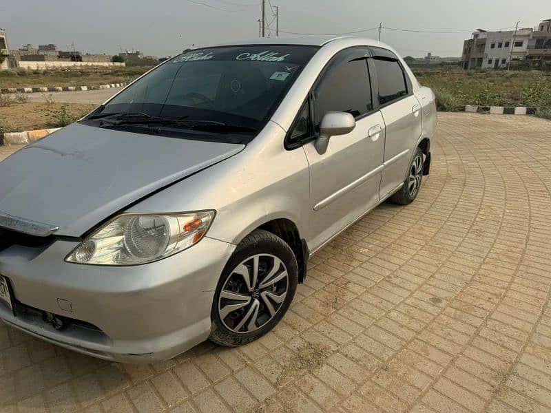 Honda City IVTEC 2005 2