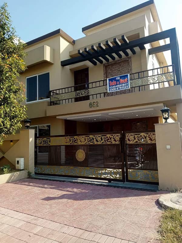 3 Bed 10 Marla Ground Portion Available for Rent in Gulraiz 2