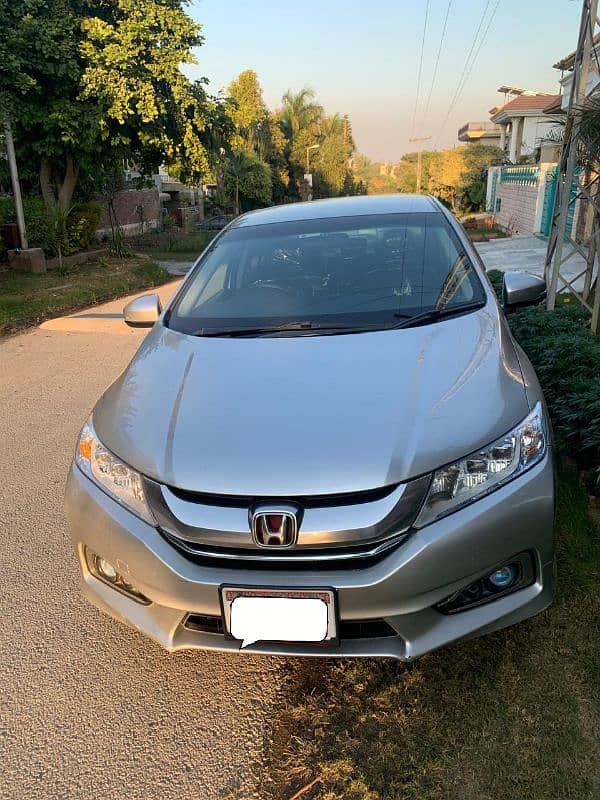 Honda Grace Hybrid 2016 0