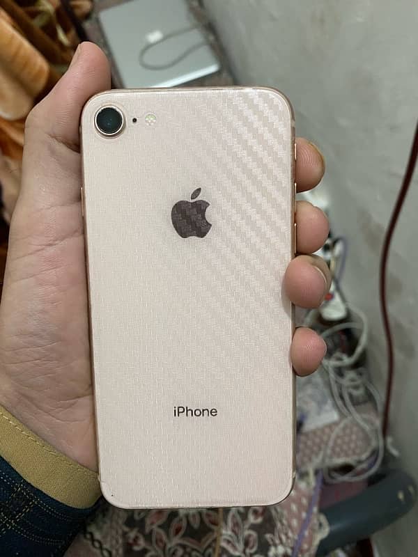 Iphone 8 PTA APROVED 2