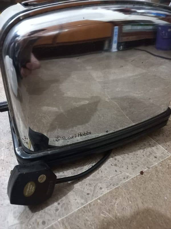 Imported Lot Toaster Russell Hobbs 2