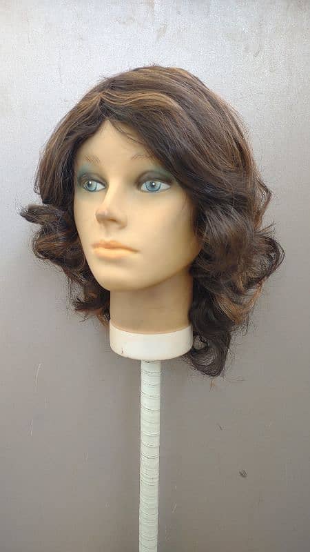 Hair Wigs for Female Available 0