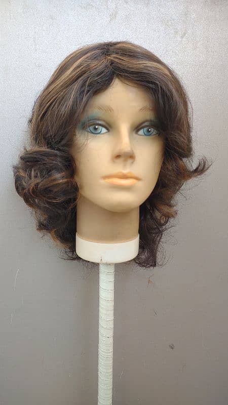 Hair Wigs for Female Available 1