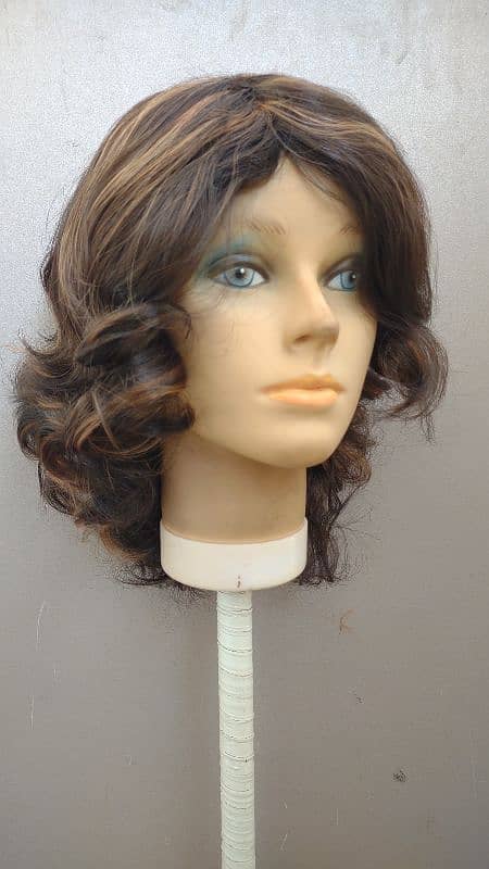 Hair Wigs for Female Available 2