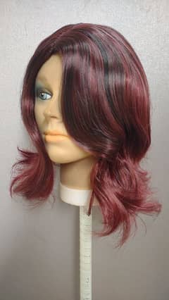 Hair Wigs for Female Available