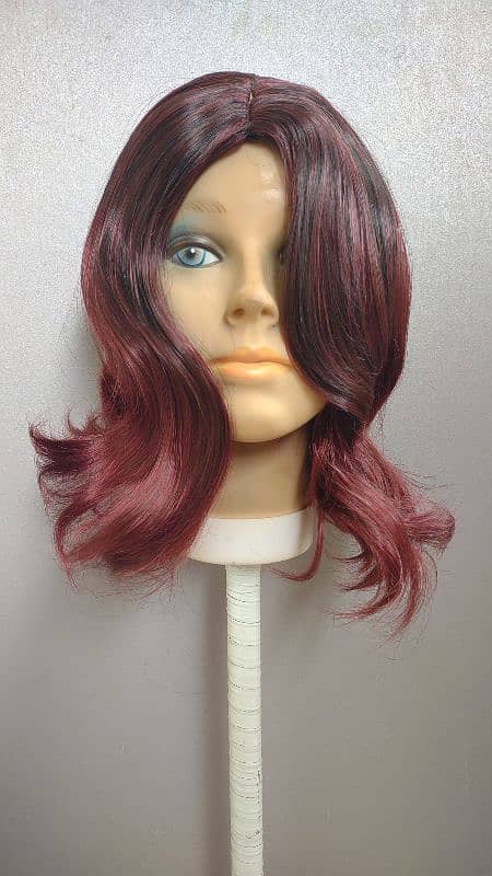 Hair Wigs for Female Available 9