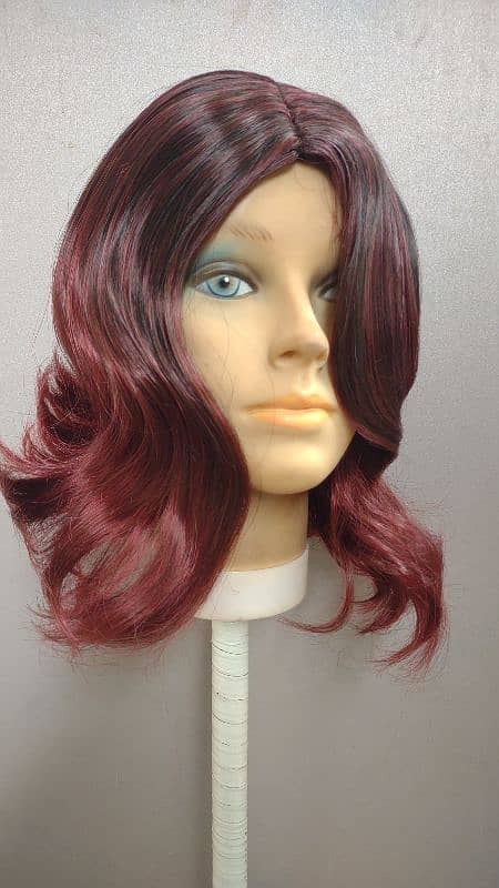 Hair Wigs for Female Available 10