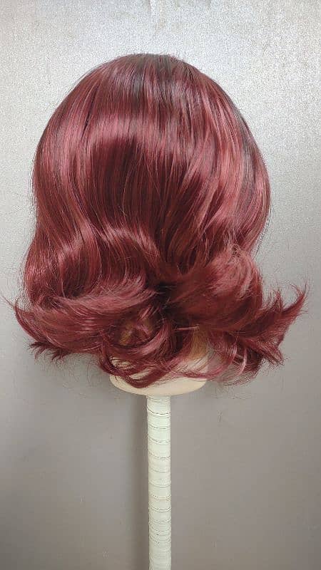 Hair Wigs for Female Available 11