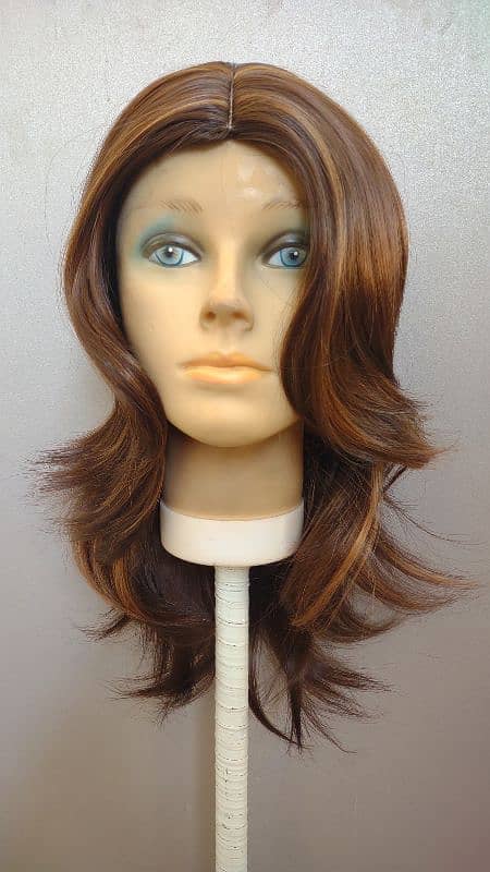 Hair Wigs for Female Available 12