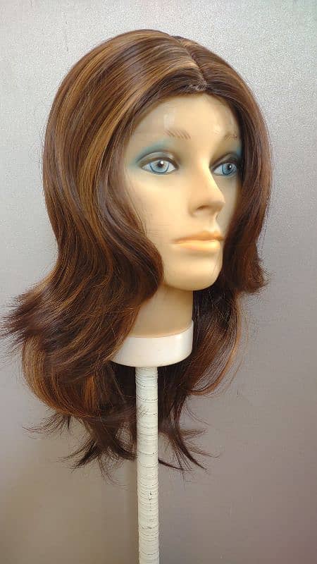 Hair Wigs for Female Available 13