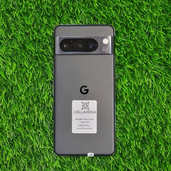 Cellarena GOOGLE PIXEL 8 PRO DUAL SIM APPROVED 5