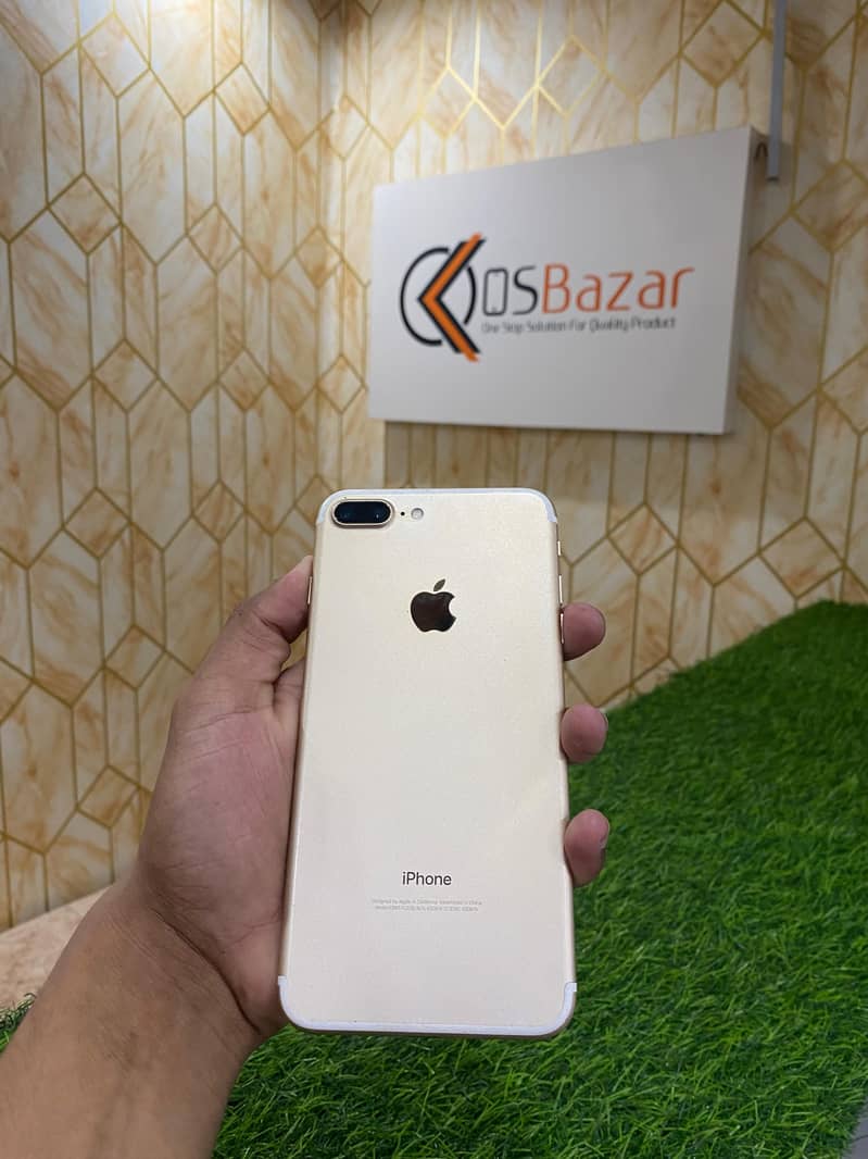 Iphone 7 plus 128gb Pta Approved 0