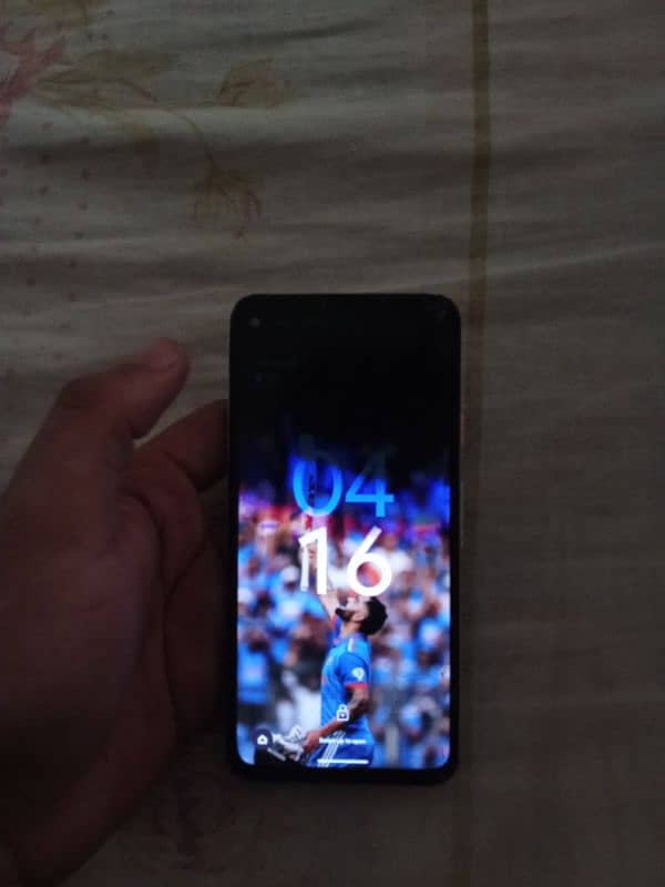 google pixel 4a on peice board for sell urgent 0