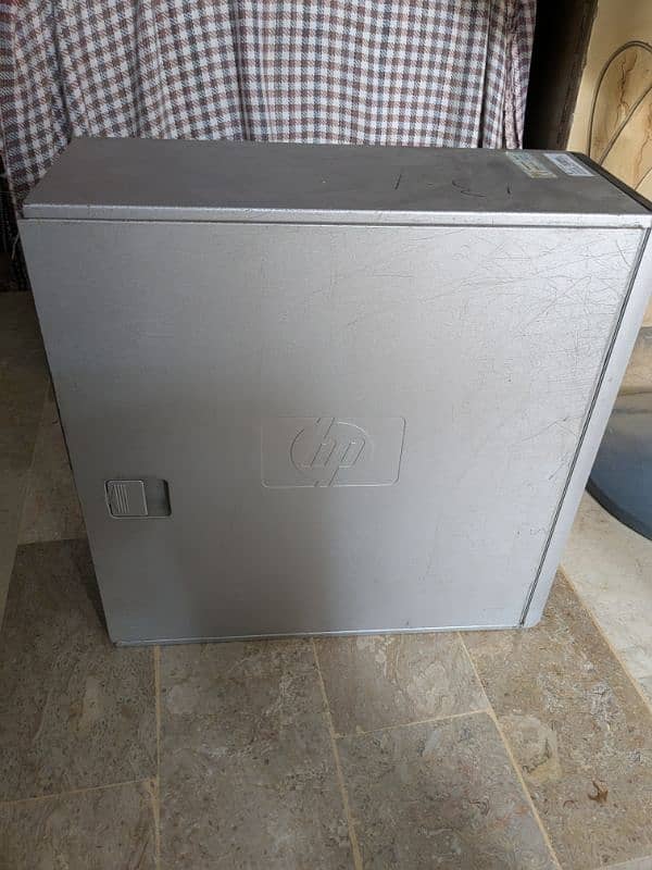 hp xeon z400 1