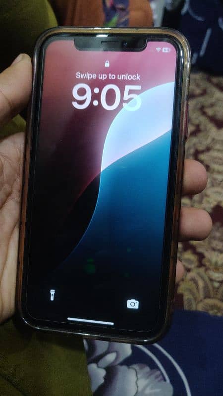 I phone xr 128gb non pta BH100% exchange possible 1