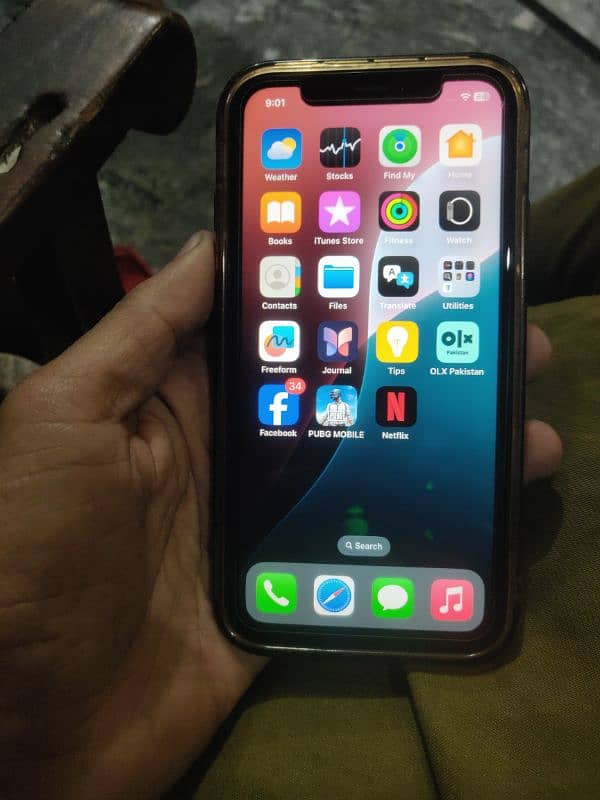 I phone xr 128gb non pta BH100% exchange possible 2