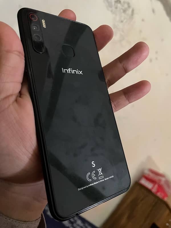 Infinix s5lite 2