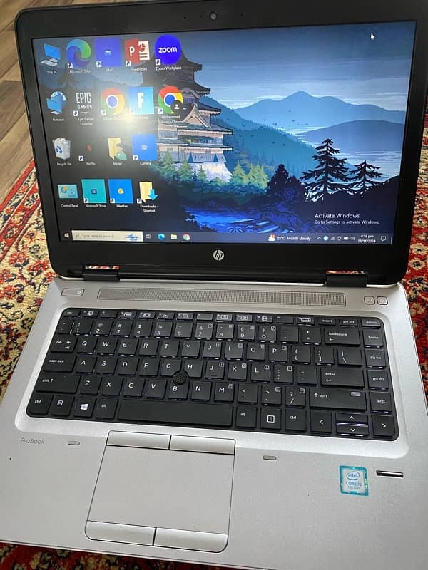 HP PROBOOK 640 g3 !!! 0