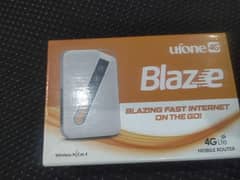 Ufone charging wireless Device