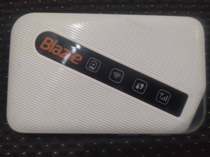 Ufone charging wireless Device 1