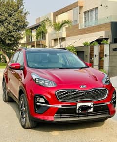 KIA Sportage 2021