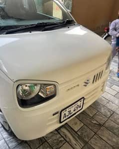 Suzuki Alto 2022