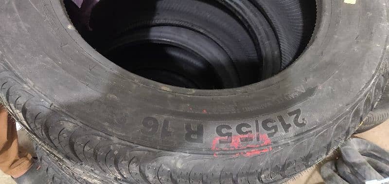 juke vezel Yaris grande Mercedes Sportage haval tires 6