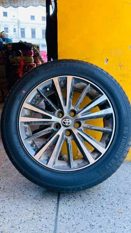 juke vezel Yaris grande Mercedes Sportage haval tires 11