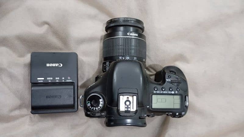 Canon 7D DSLR for sale 4