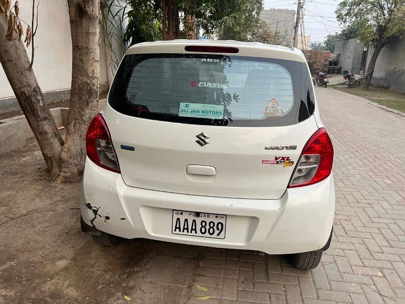 Suzuki Cultus VXL 2020 2