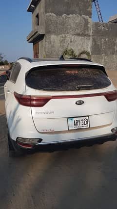 KIA Sportage 2020