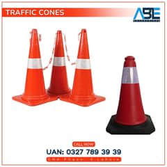 Cones / Pastic Cones / Rubber Trffic Cones