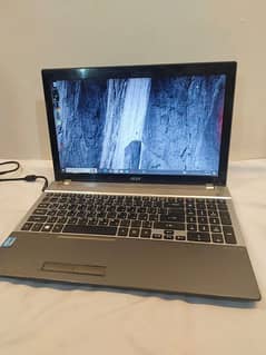 Acer Laptop 8gb ram 128 gb SSD with 1tb storage