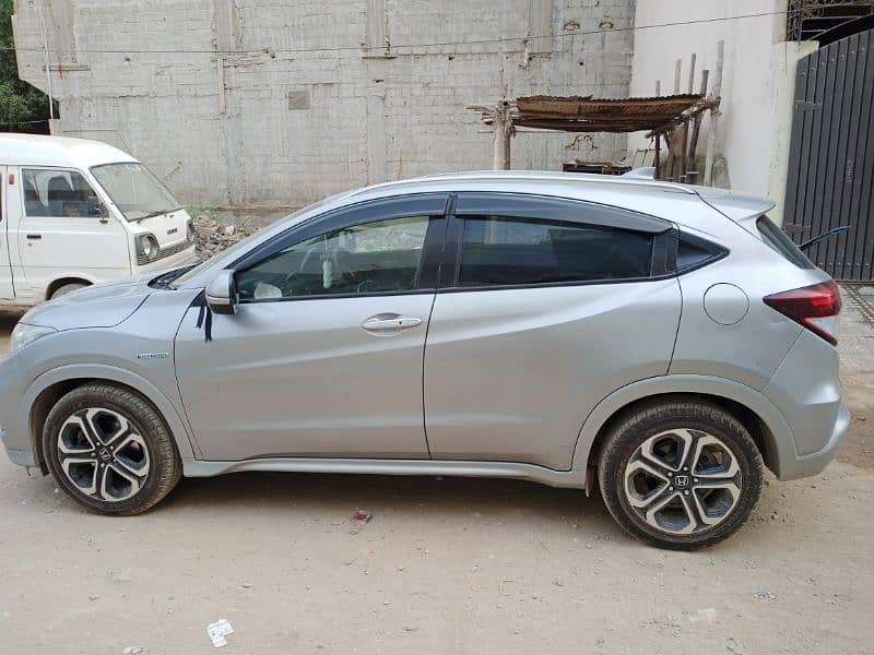 Honda Vezel 2014 5