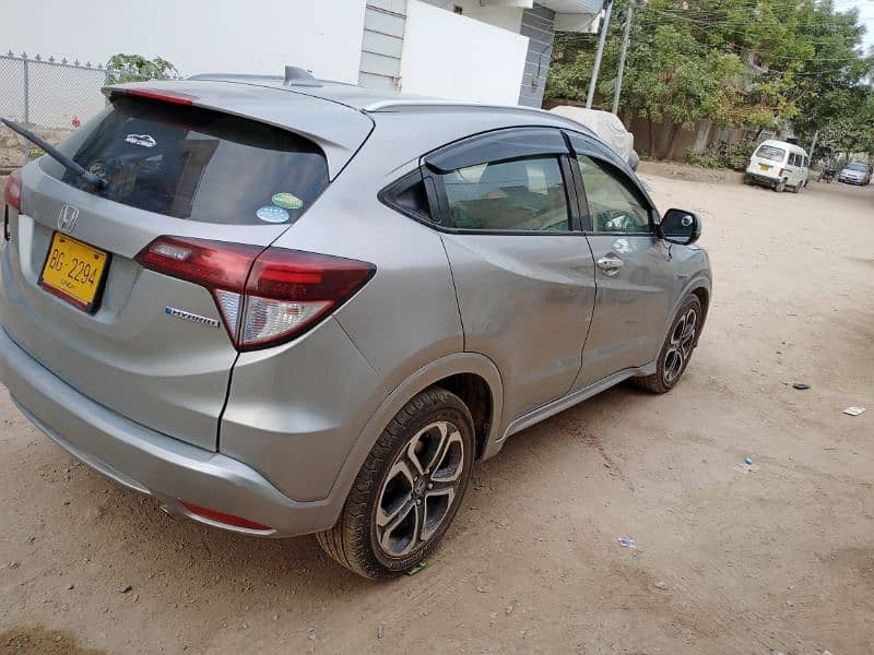 Honda Vezel 2014 7