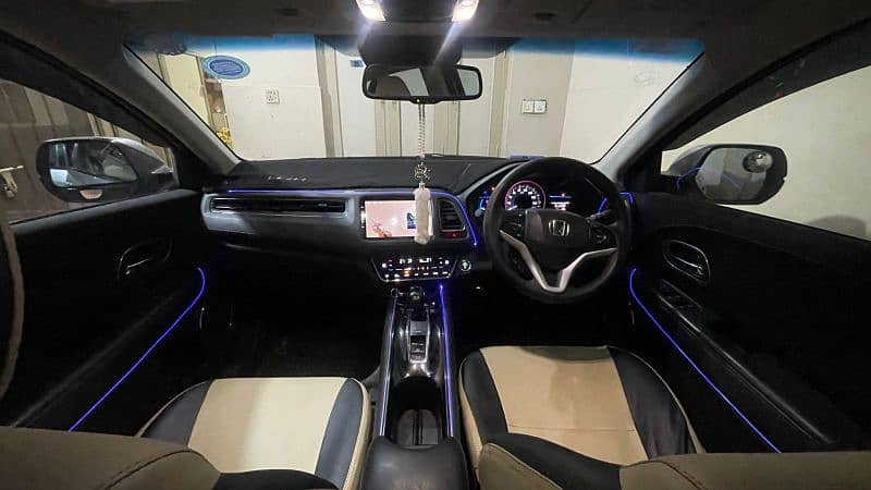 Honda Vezel 2014 11