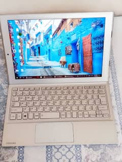 TOSHIBA DYNAPAD 10/10 4GB,64GB