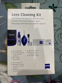 zeiss Lens Cleaning Kit