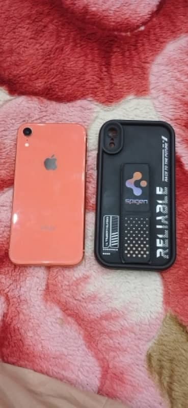 Iphone xr  64Gb Non pta  jv 0