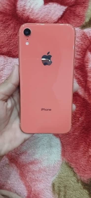 Iphone xr  64Gb Non pta  jv 4