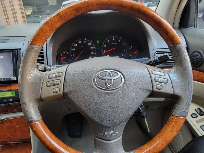 Toyota Premio 2005 2