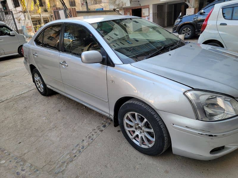 Toyota Premio 2005 8