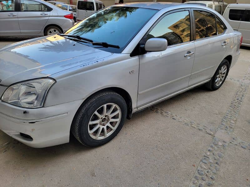 Toyota Premio 2005 9