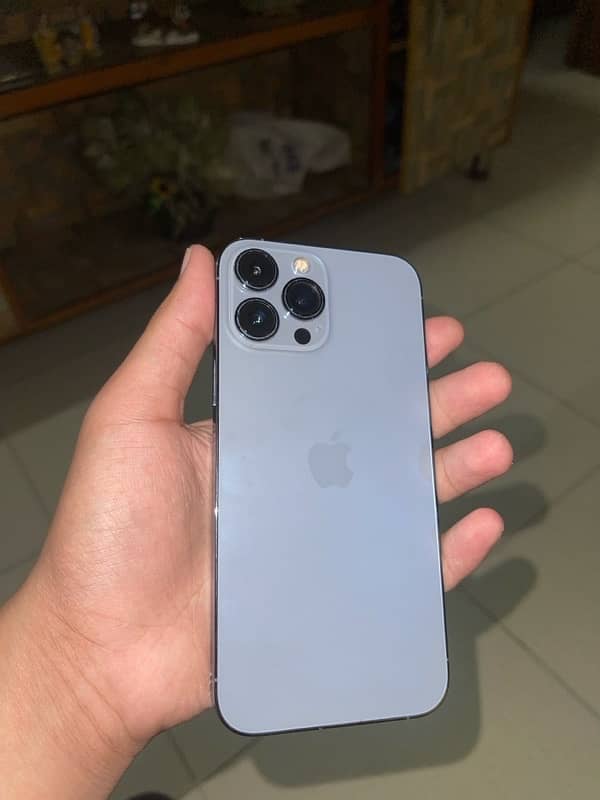 iPhone 13 Pro max PTa Approved 1