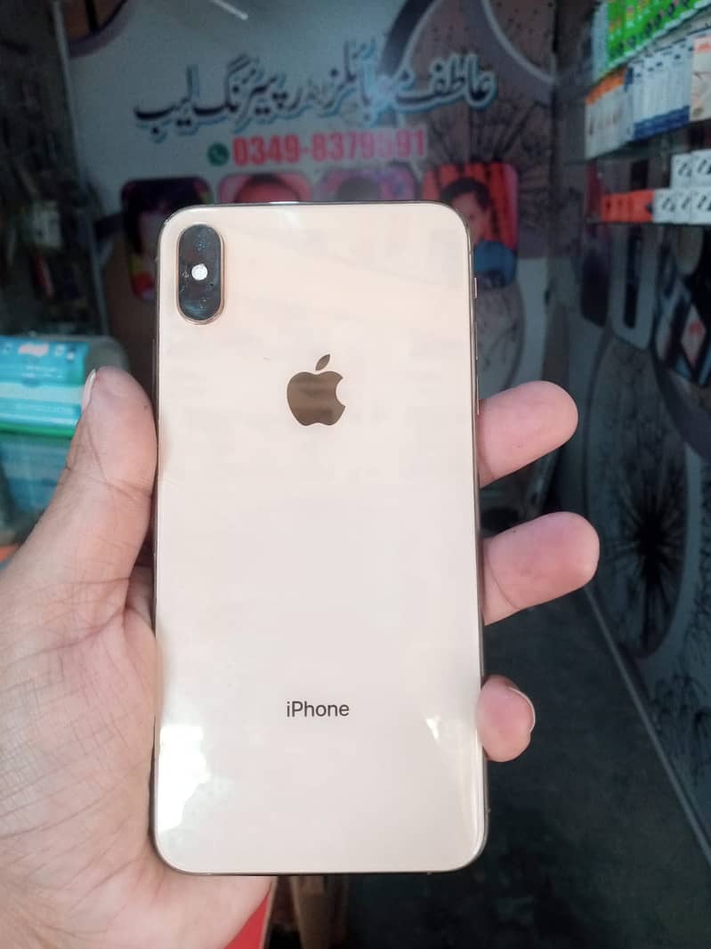 iPhone xsmax factory unlock 4