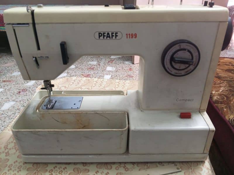 pfaff sewing machine 2