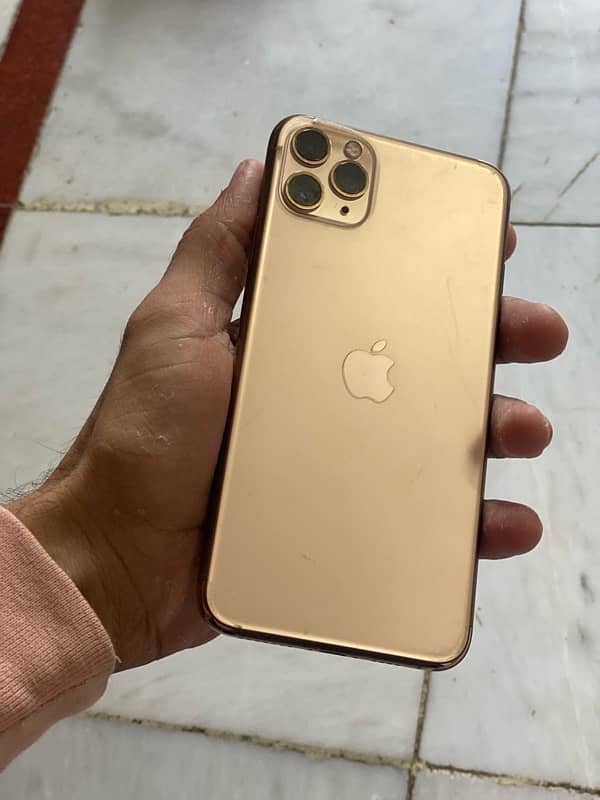 iPhone 11 pro max 0