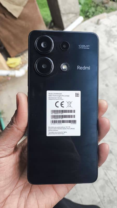 Xiaomi Redmi Note 13 5