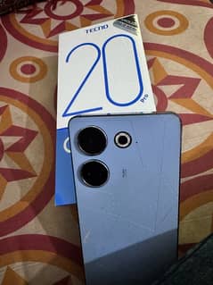 Tecno camon 20 pro